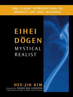 cover image of Eihei Dogen